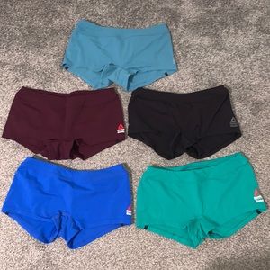 REEBOK CROSSFIT SPANDEX BUNDLE